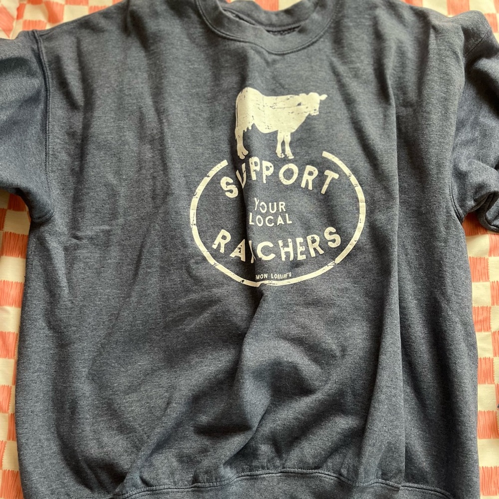 Crew sweatshirt